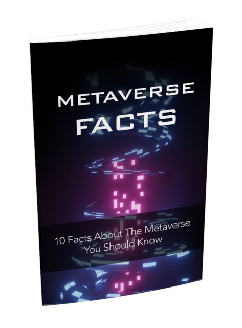 eCover representing Metaverse Made Simple eBooks & Reports with Master Resell Rights