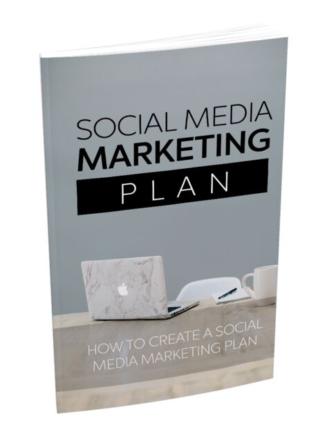 eCover representing Social Media Marketing Made Easy eBooks & Reports with Master Resell Rights