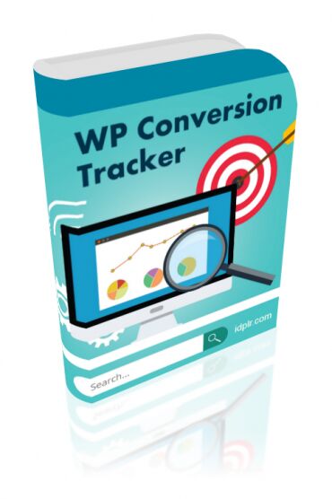 eCover representing WP Conversion Tracker  with Personal Use Rights