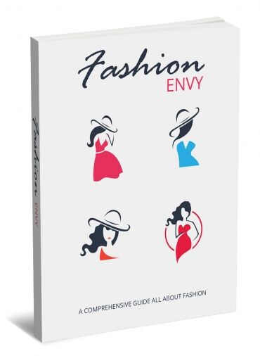 eCover representing Fashion Envy eBooks & Reports with Master Resell Rights