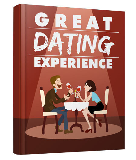 eCover representing Great Dating Experience eBooks & Reports with Master Resell Rights